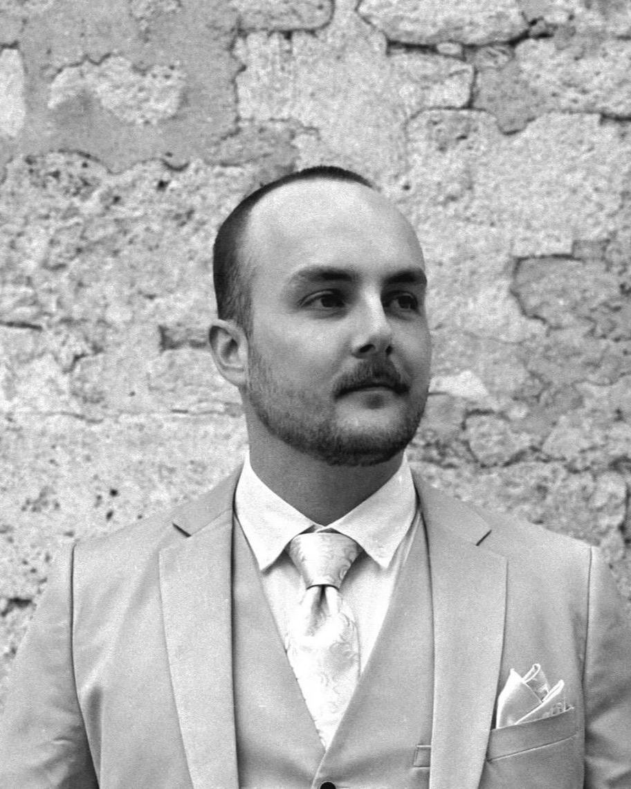 Floran Lussiez, fondateur de FL Solution